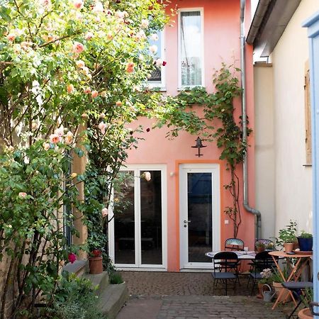 Klimatisiertes Loft Im Herzen Von Deidesheim Exterior foto